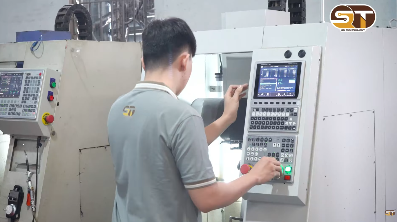 Hình ảnh công ty Công Nghệ QS - Công Ty TNHH Kỹ Thuật Công Nghệ QS